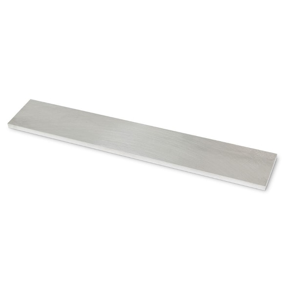 Tci Precision Metals Precision Ground/Milled .125in X 2.000in X 12.000in 3003-H14 Aluminum SB-3003-0125-02-12 - main